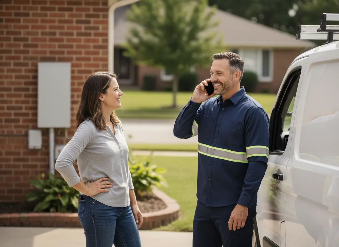 Electrical repair frequently asked questions in Riverview, MI